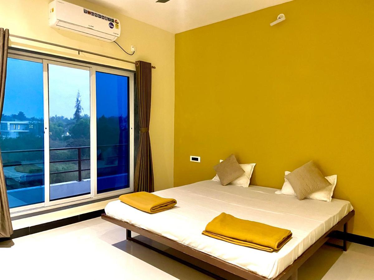 Scarlet Resort Alībāg Extérieur photo