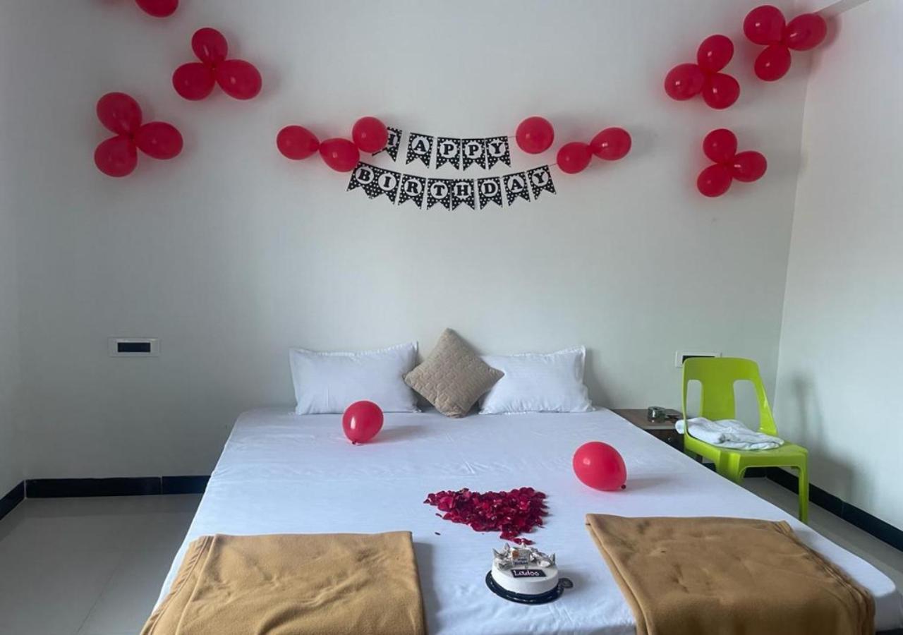 Scarlet Resort Alībāg Extérieur photo